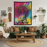 Tapiz Mural Budda