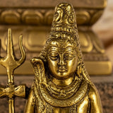 Shiva Bronce 13 cm
