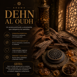 Aromatizante Spray Dehn Al Oudh 100 mL