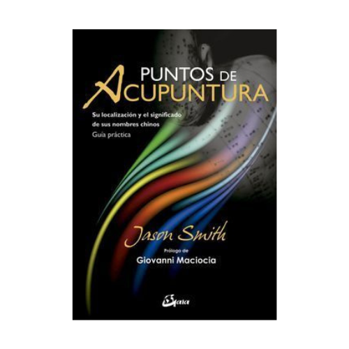 Puntos de Acupuntura