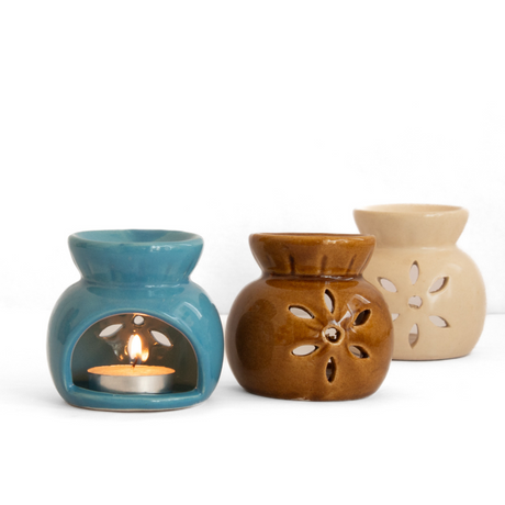 Difusor de Ceramica Pack 6 - Redondo