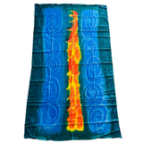 Pareo Olas de Fuego