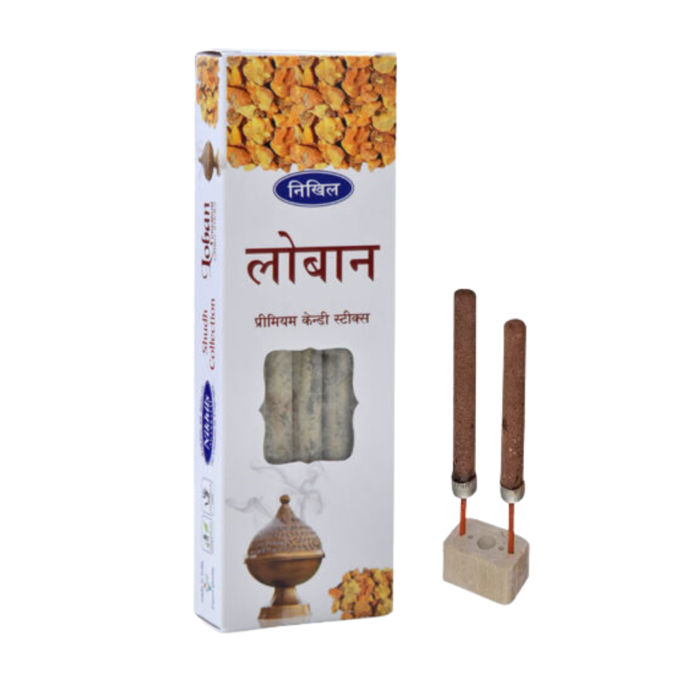 Incienso Candy Sticks - Frankincienso Nikhil's