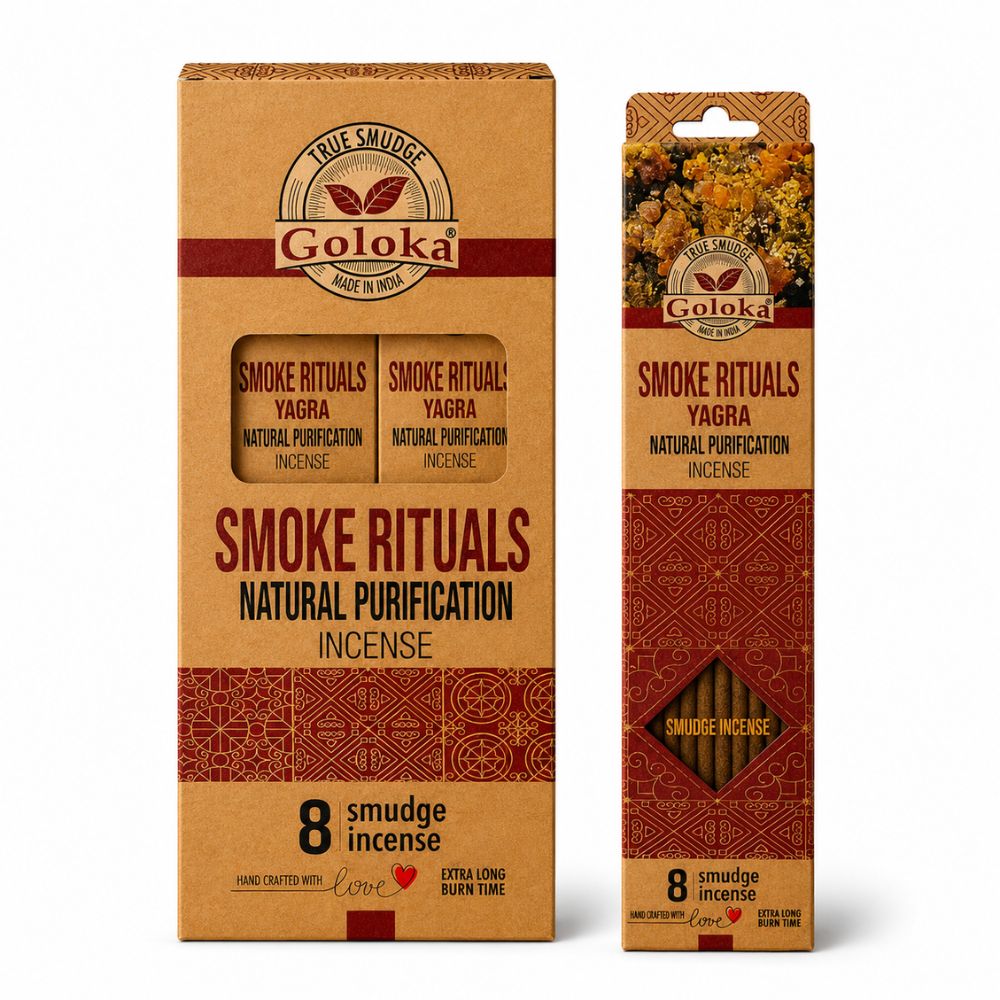Incienso Smoke Rituals Yagra