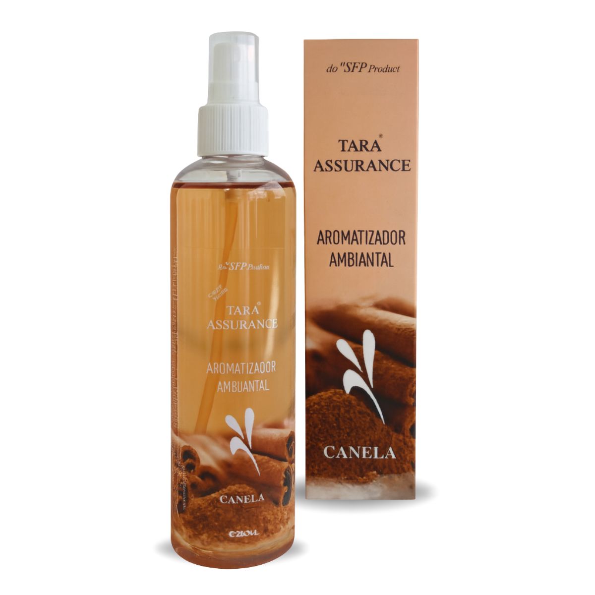 Aromatizante Spray Canela 250 mL