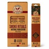 Incienso Smoke Rituals Madera Cedro