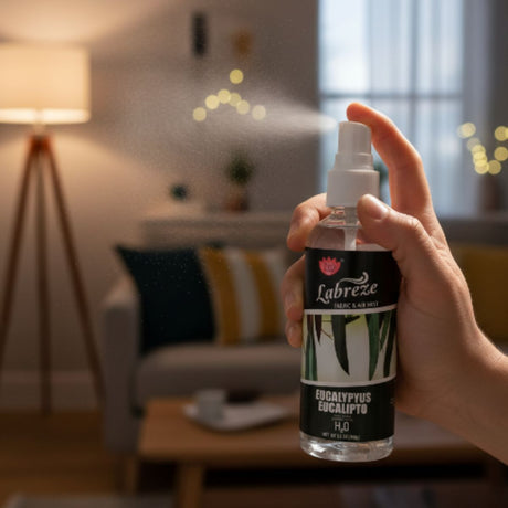 Aromatizante Spray Eucaliptus 100 mL