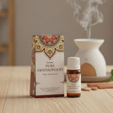 Aceite Aromático Sándalo Puro
