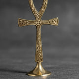 Cruz de Ankh con Base