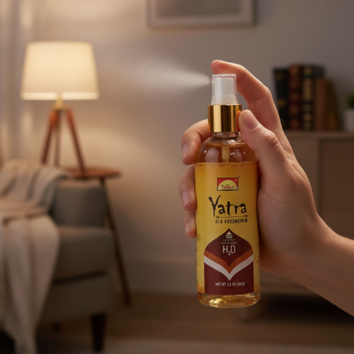 Aromatizante Spray Yatra 100 mL