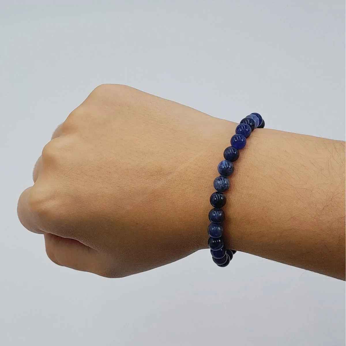 Pulsera Sodalita 6mm
