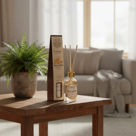 Difusor de Varilla Palo Santo 50 mL