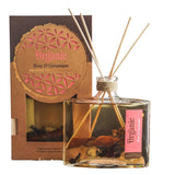 Difusor Mikado Organic Goodness Rosa y Geranio - Song of India