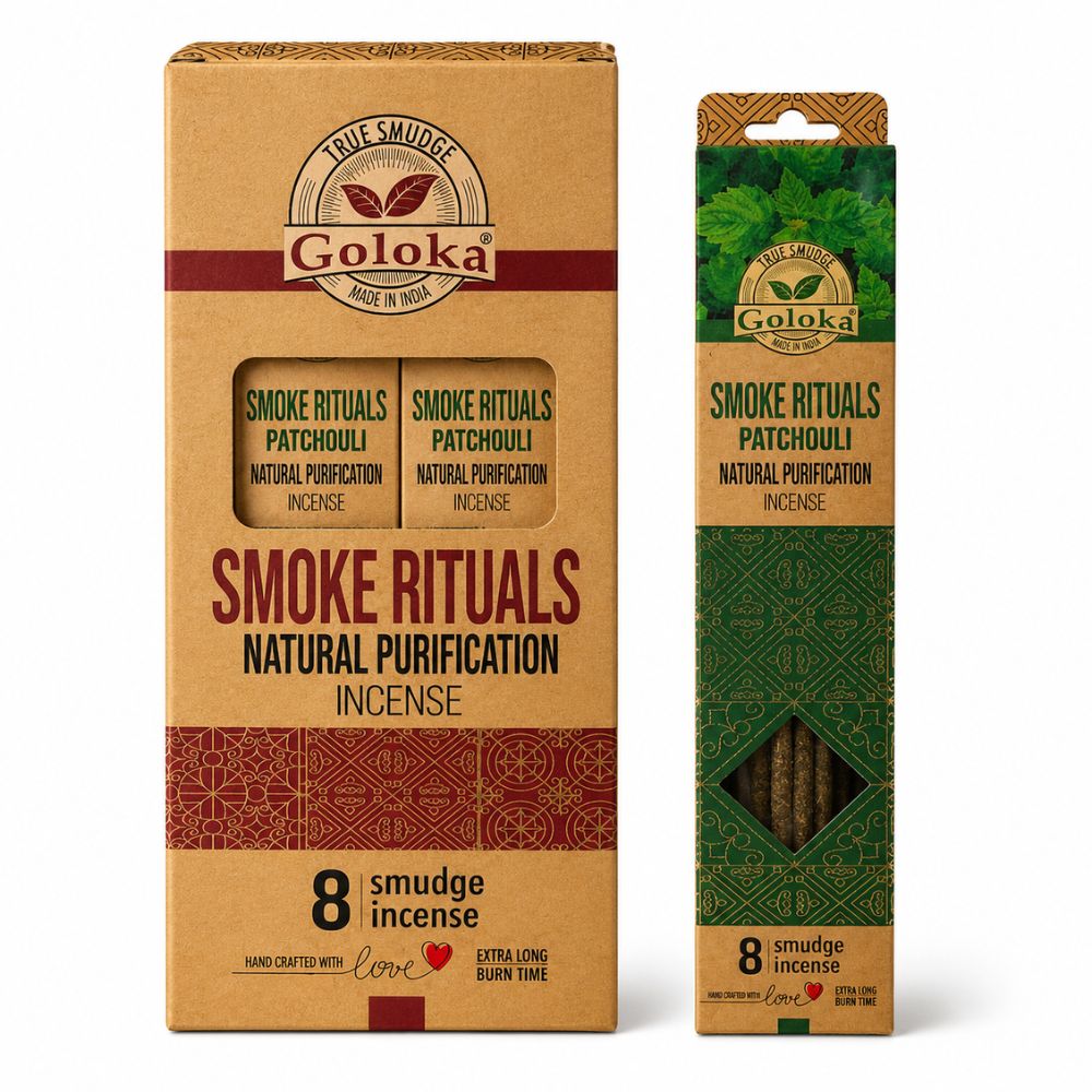 Incienso Smoke Rituals Pachulí