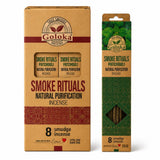Incienso Smoke Rituals Pachulí