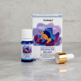 Aceite Esencial Alivia Jaqueca