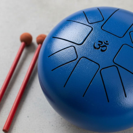 Hand Drum Azul 25 cm