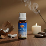 Aceite Aromática de Coco