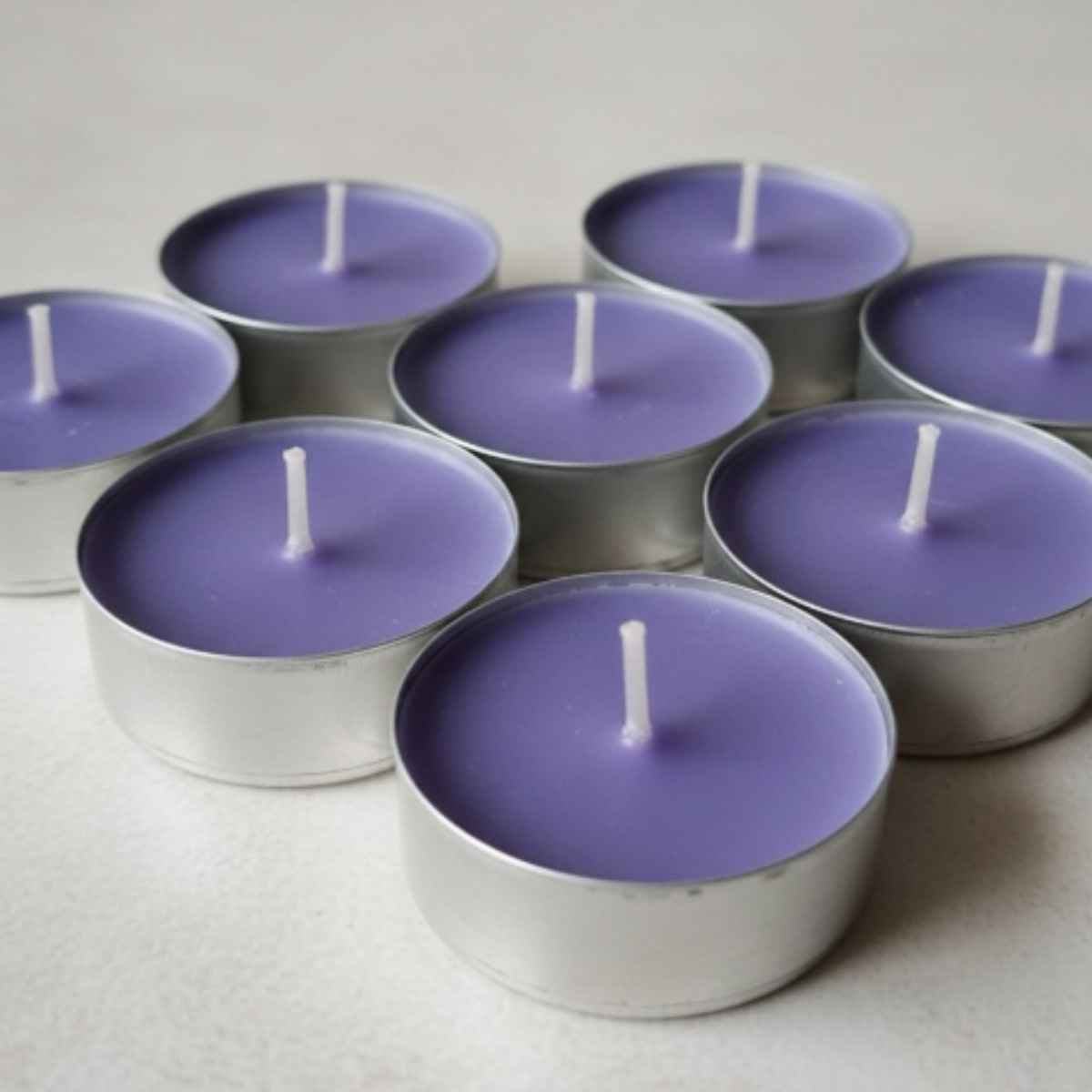 Vela Tealight  Lavanda