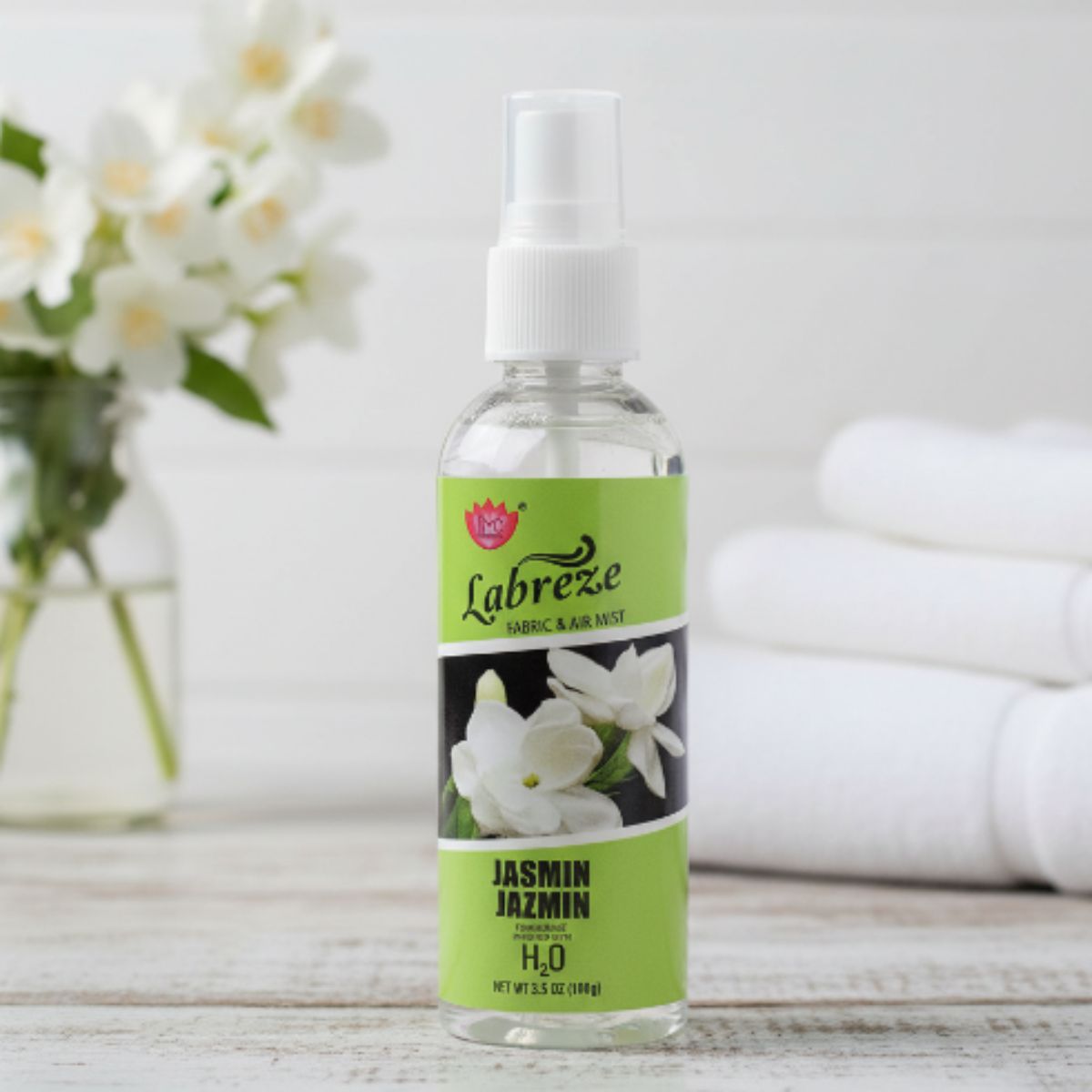Aromatizante Spray Jazmín 100 mL
