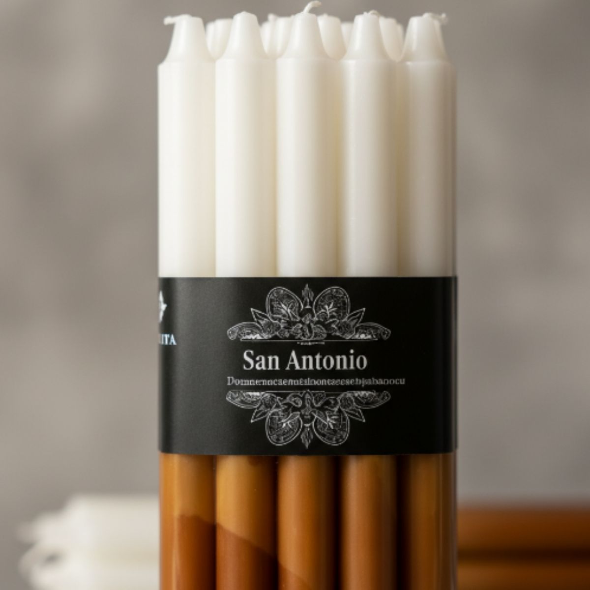 Vela Larga San Antonio 10 u.