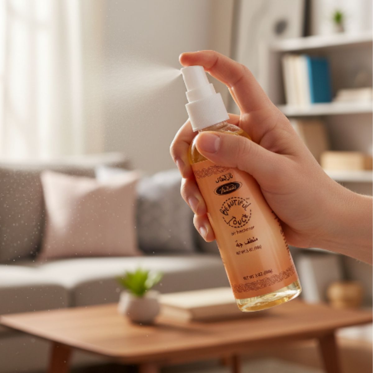 Aromatizante Spray Beautiful Touch 100 mL