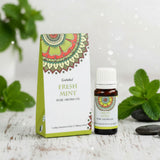 Aceite Aromático Menta Fresca