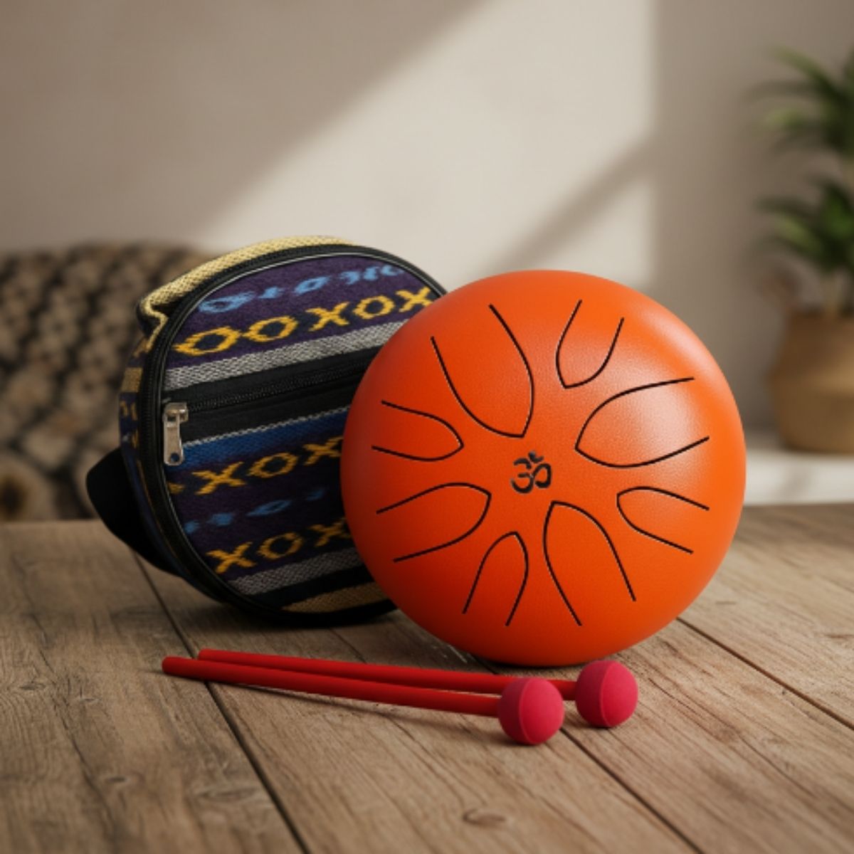 Hand Drum Naranjo 25 cm
