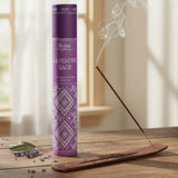 Estuche Inciensos Boho Lavanda y Salvia