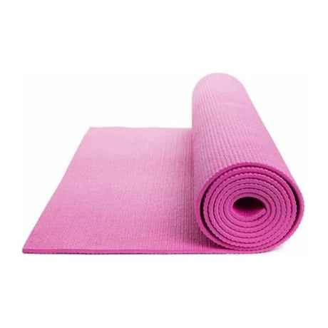 Mat de Yoga Rosado Lisa