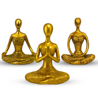 Set Yoga Woman