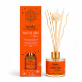 Difusor de Varilla Menta con Piedra Solar 100 mL