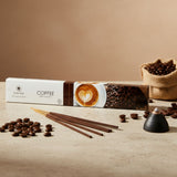 Incienso Jumbo Café
