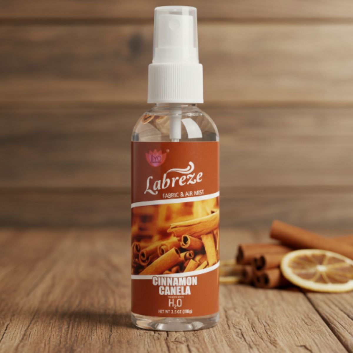 Aromatizante Spray Canela 100 mL