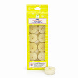 Vela Tealight Lemongrass