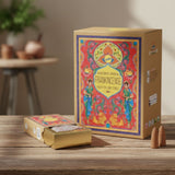 Incienso Cascada Golden Indian Frankincense 10 conos
