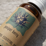 Aceite Esencial Bayas de Enebro