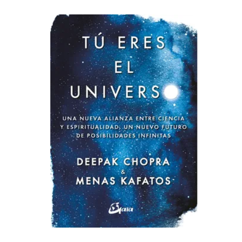 Tu Eres el Universo (Libro)