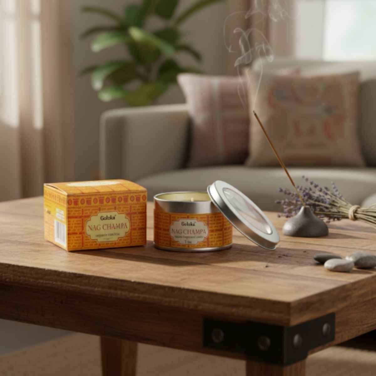 Vela Nag Champa