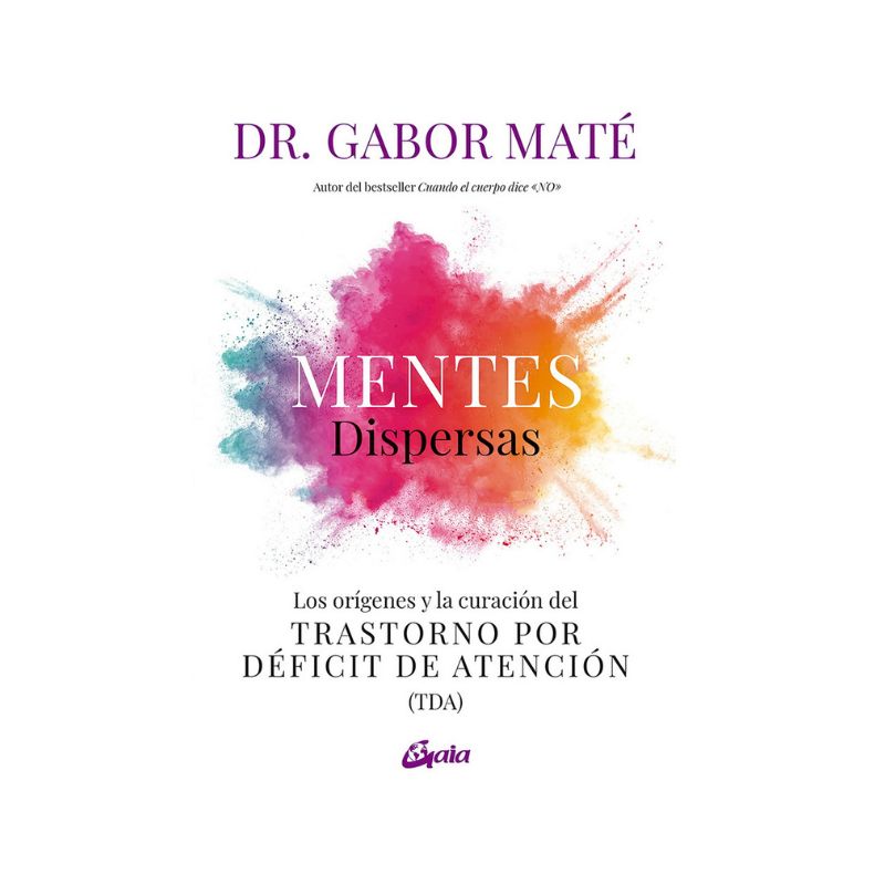 Mentes Dispersas (Libro)