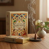 Incienso Cascada Golden Indian Amber Musk 120 conos