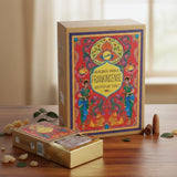 Incienso Cascada Golden Indian Frankincense 120 conos
