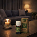 Aceite Esencial Pachuli
