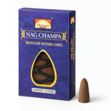 Incienso Cascada Nag Champa 120 conos