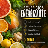 Incienso Energizante