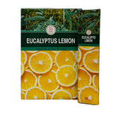Incienso Natural Eucalyptus y Limon