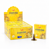 Incienso en Cono Fortuna