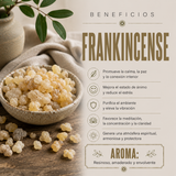 Resina Frankincense 50gr
