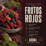 Aceite Esencial Frutos Rojos