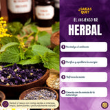 Incienso Herbal